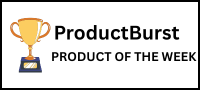 Featured on ProductBurst